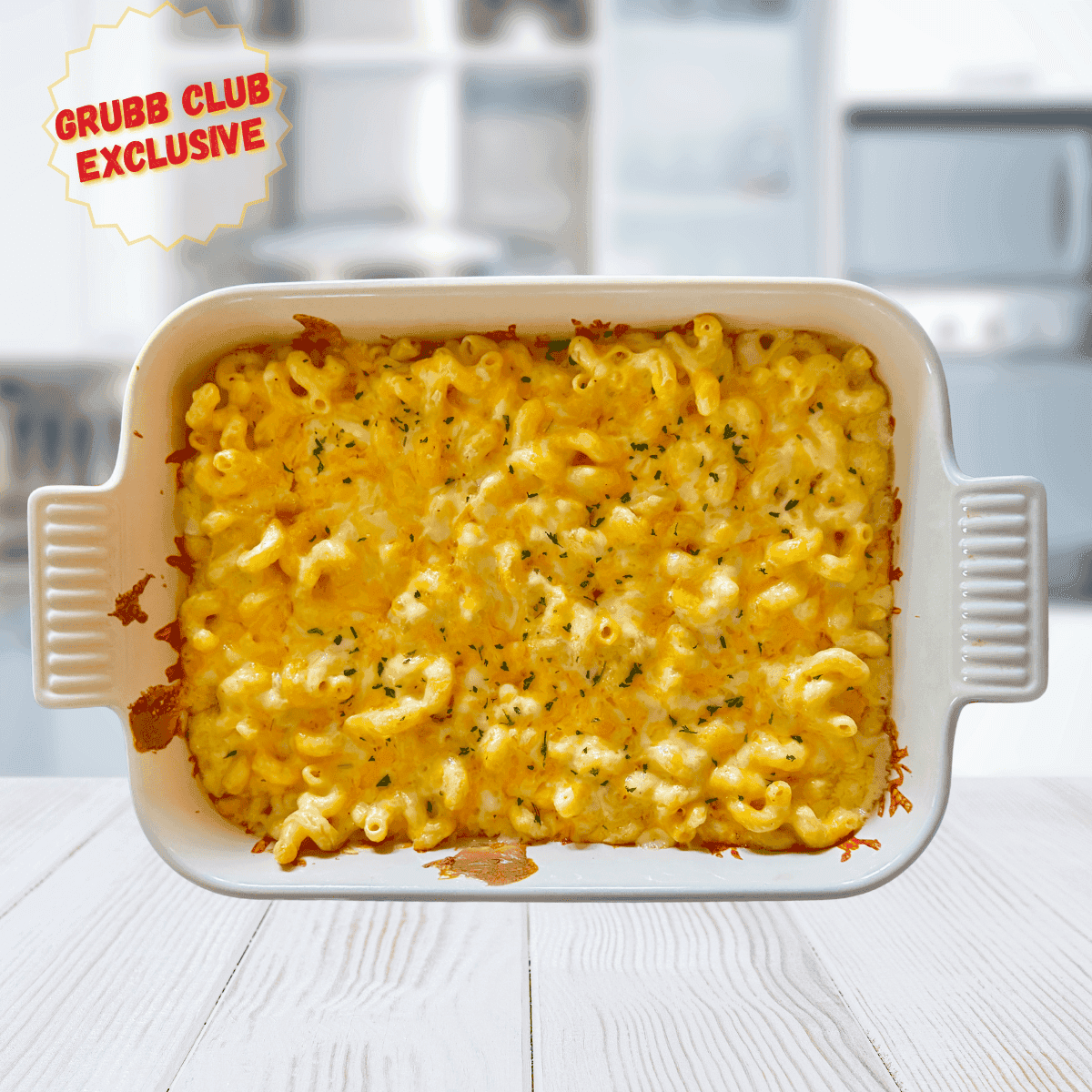 5 Cheese Macaroni & Cheese