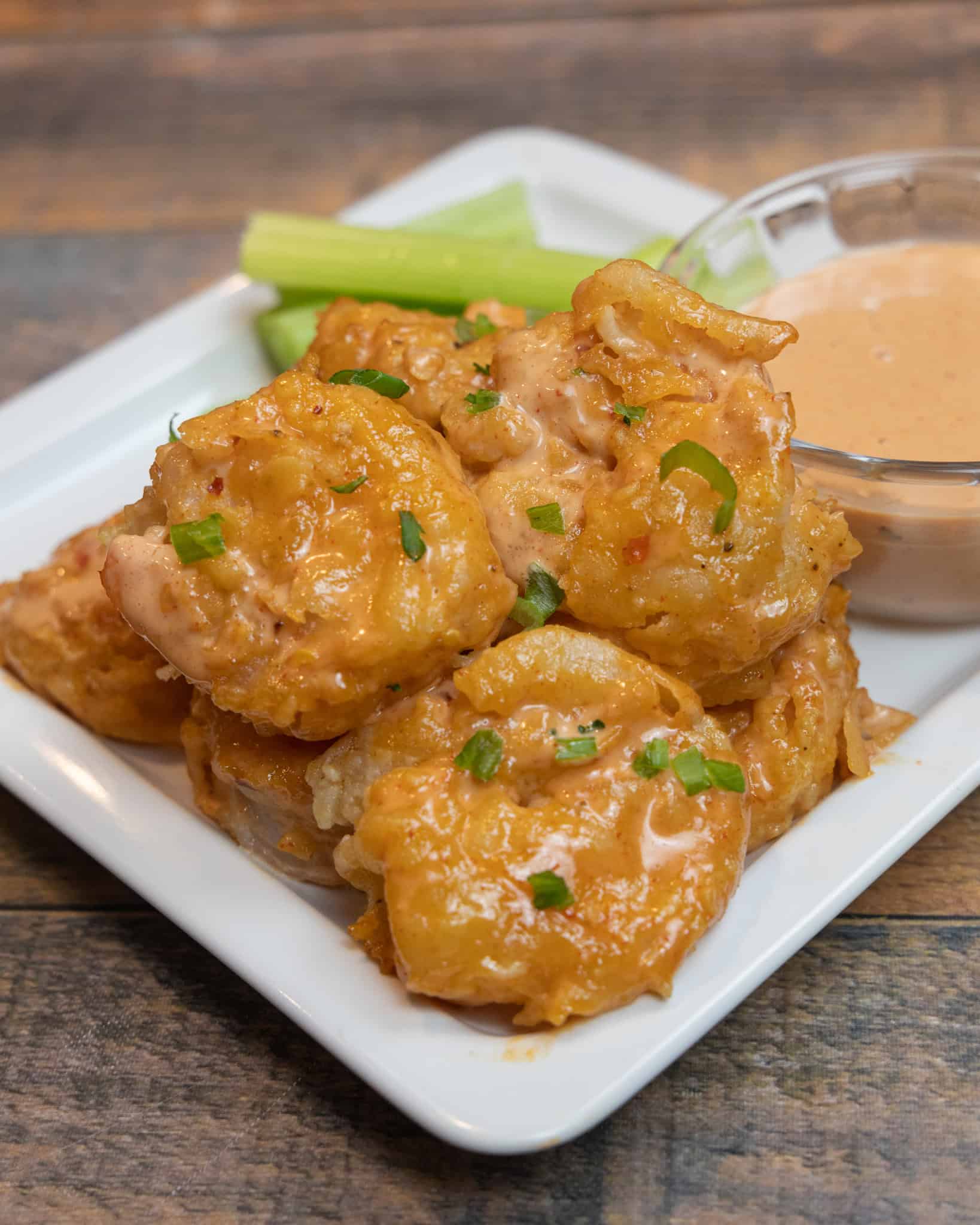 Bang Bang Shrimp