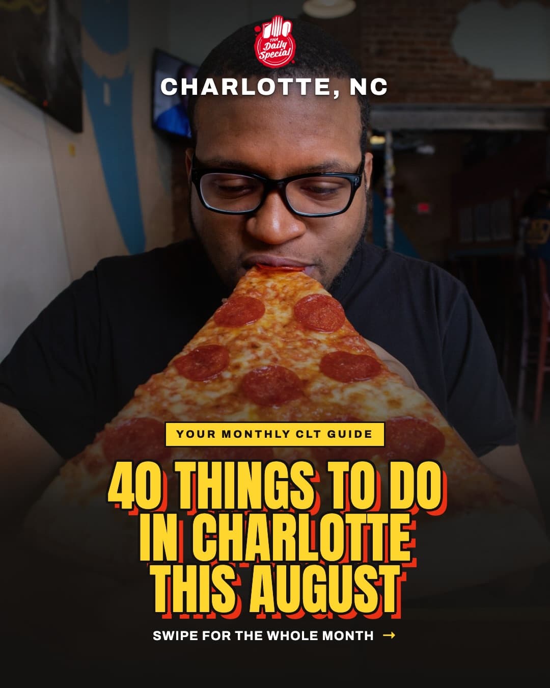 THINGS TO DO in Charlotte, NC for August 2026 ☀️ - Here’s your list of fun things to do in Charlotte this month. Repo...