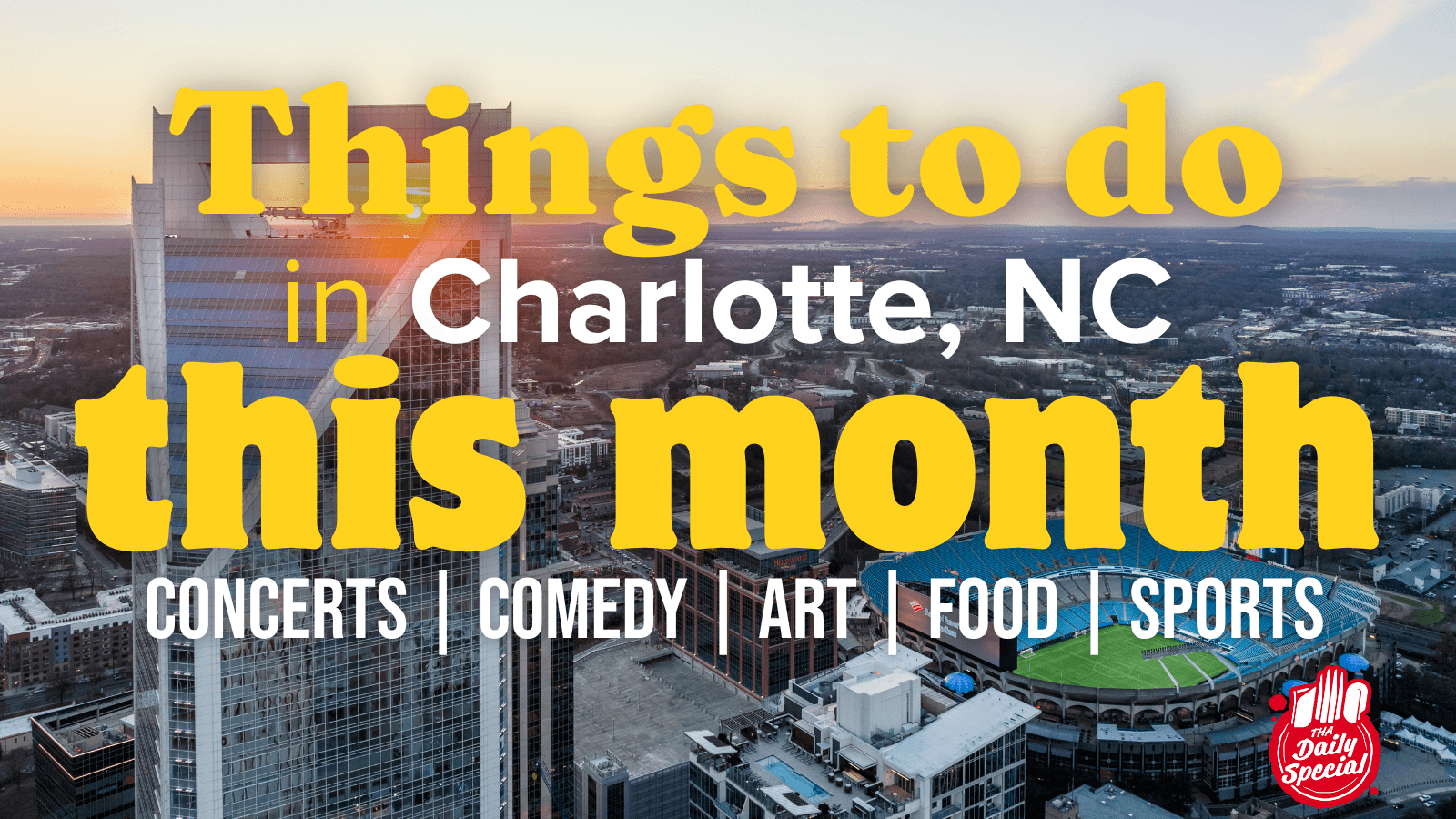 Things To Do In Charlotte