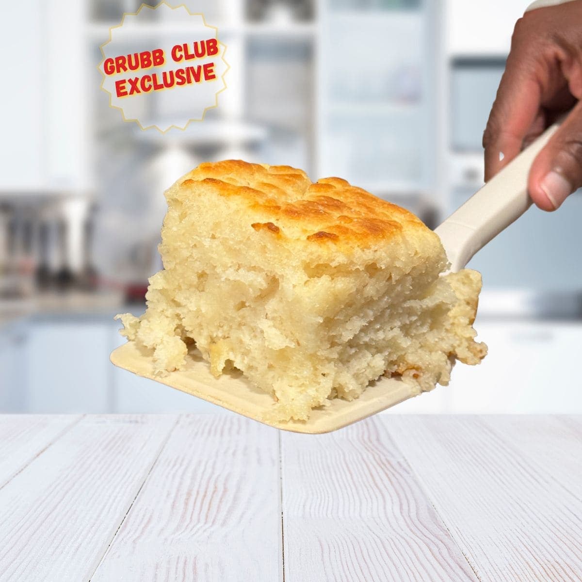 Easy Butterswim Biscuits