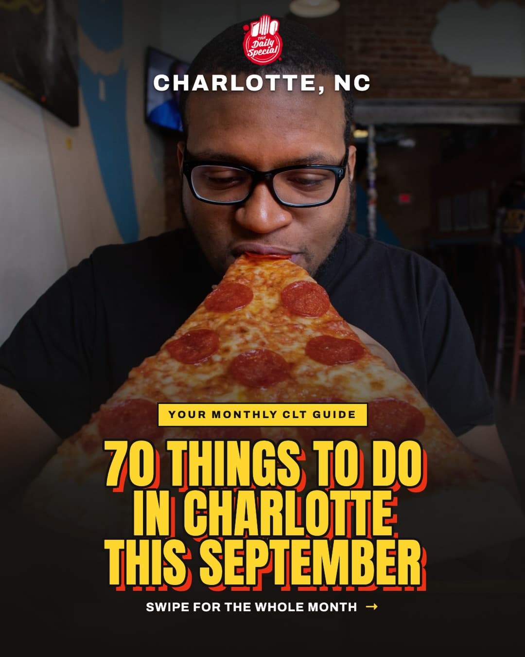 THINGS TO DO in Charlotte, NC for September 2026 🍂 - Here’s your list of fun things to do in Charlotte this month. R...