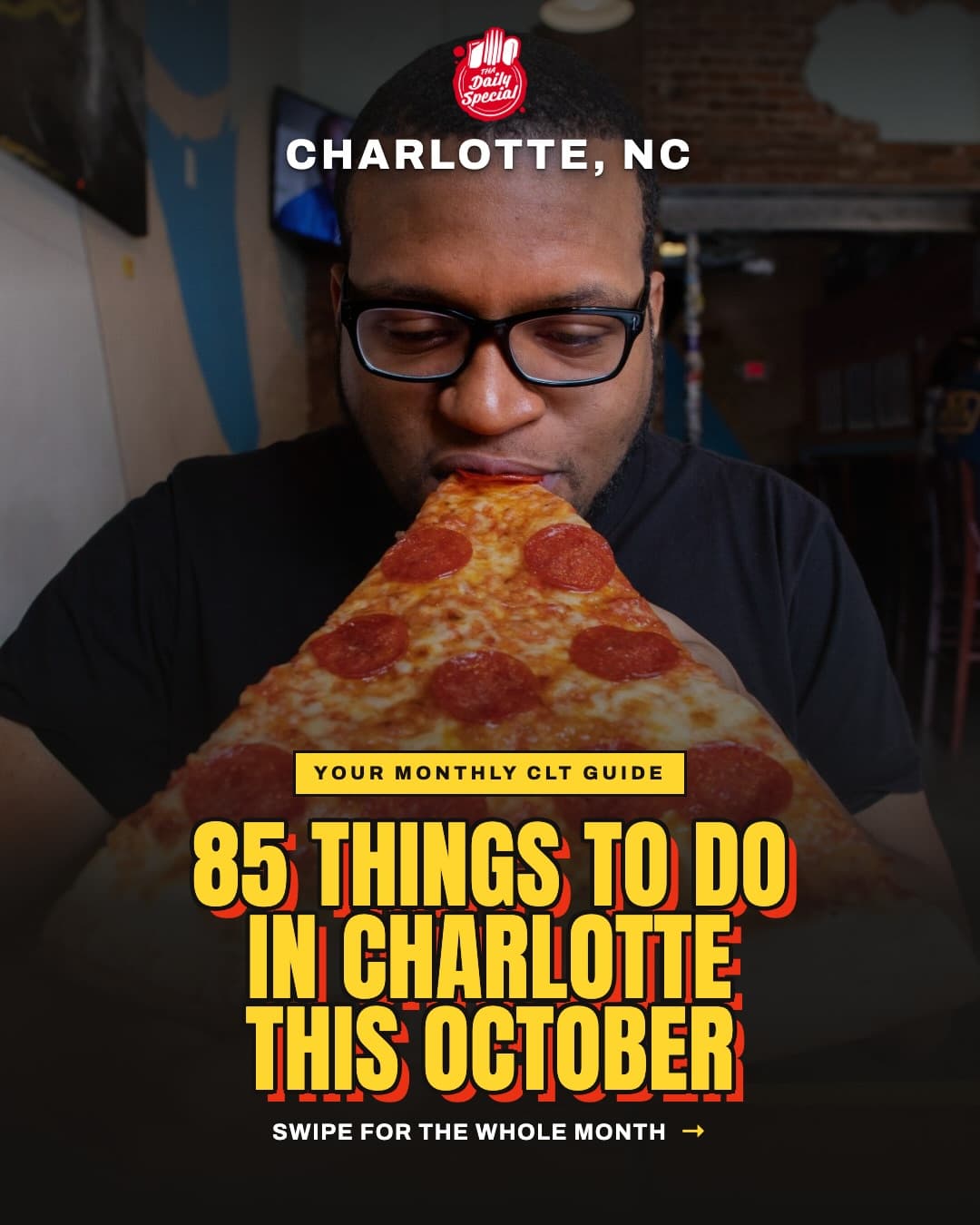 THINGS TO DO in Charlotte, NC for October 2026 🎃 - Here’s your list of fun things to do in Charlotte this month. Rep...