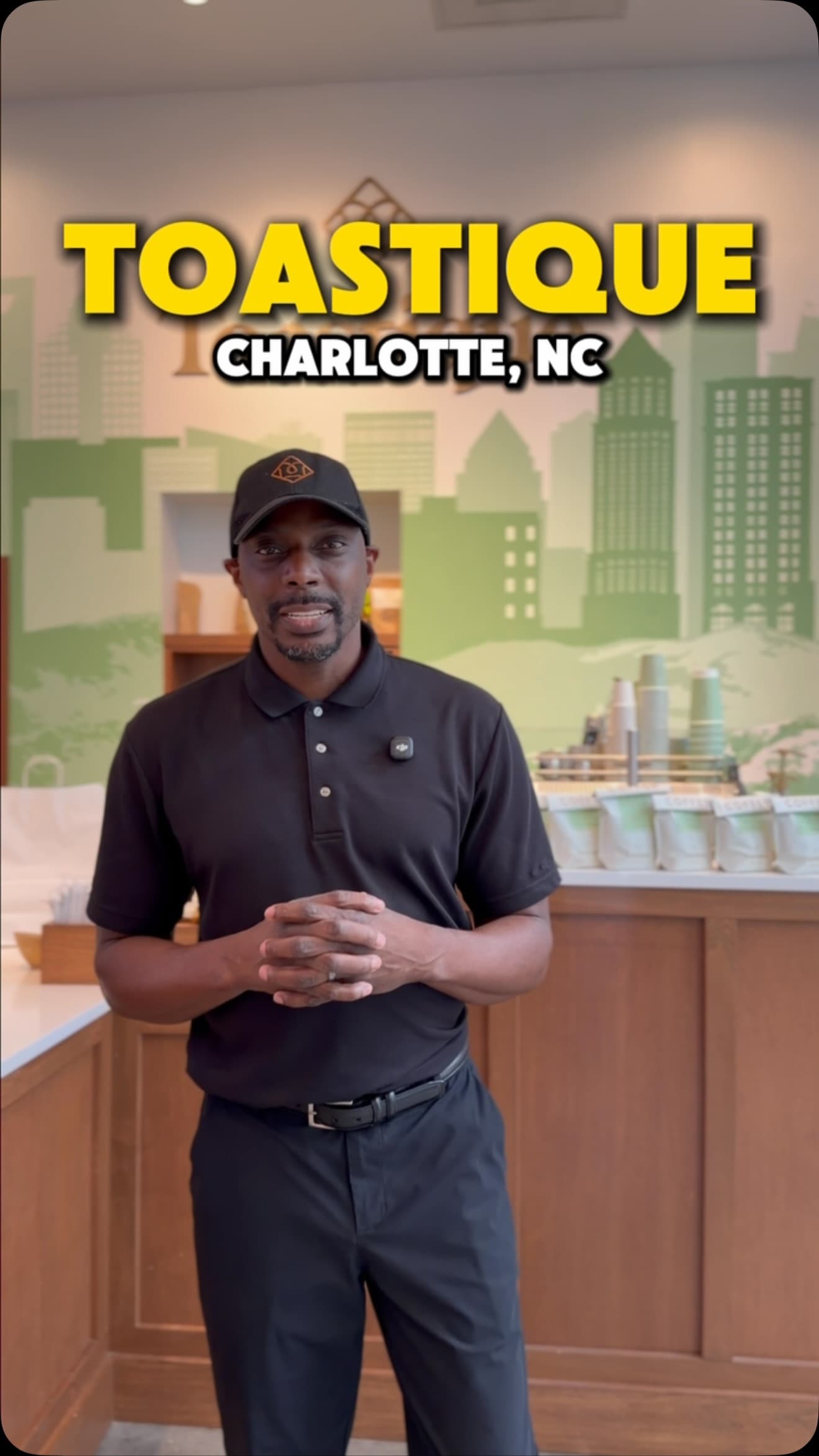 I chatted with the owner of Toastique here in Charlotte to talk about the business and what makes this spot different...