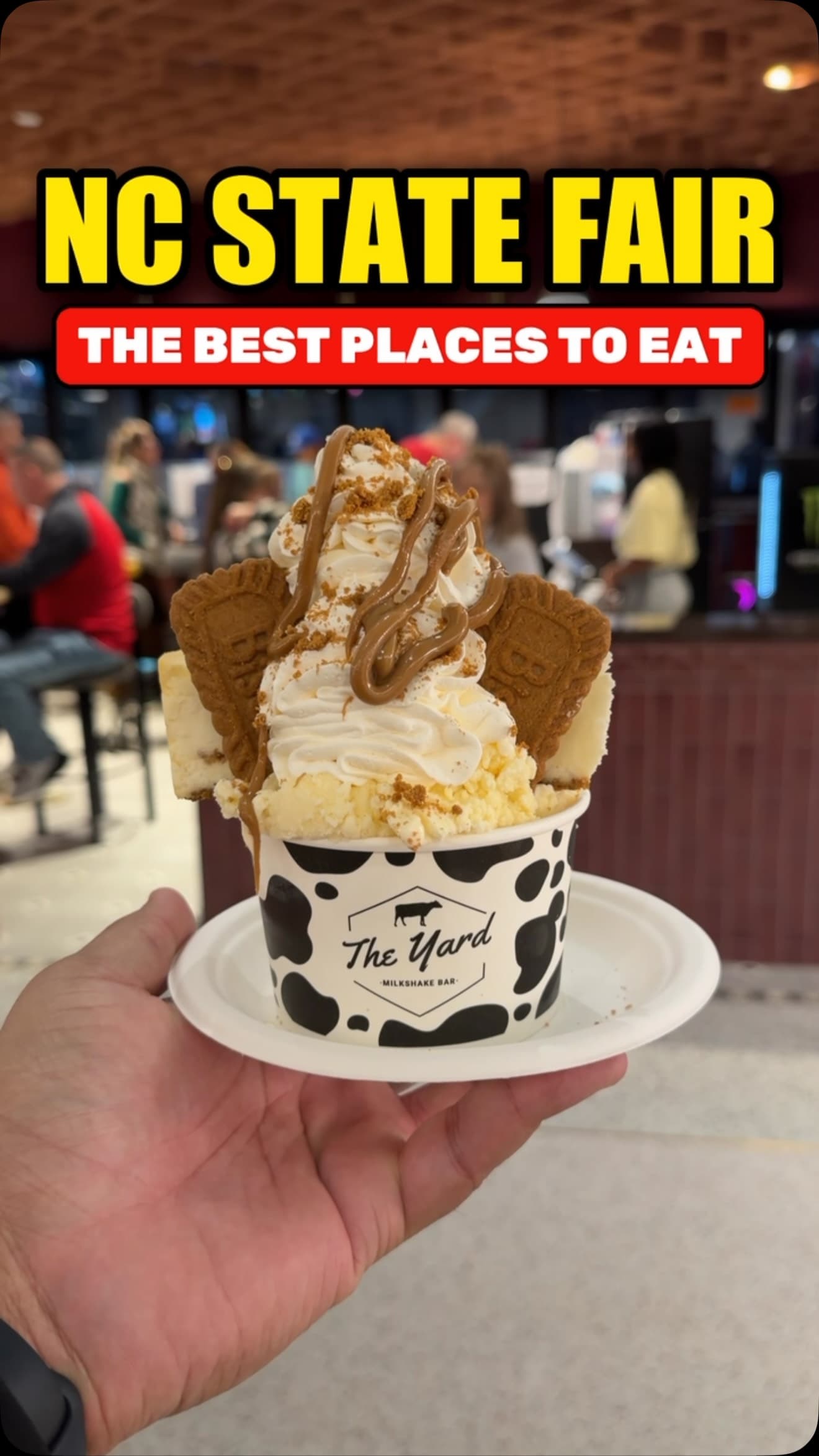 Is the NC State Fair worth it? Here are some the best places to eat š”. This is the last weekend so make it count! I ...