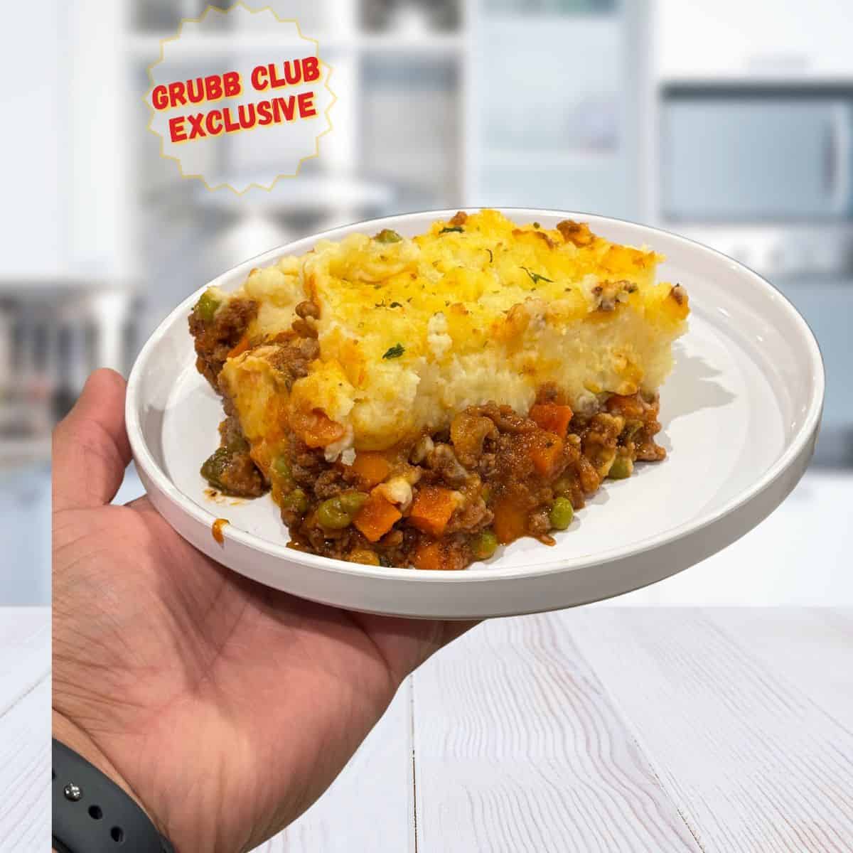 Shepard's Pie