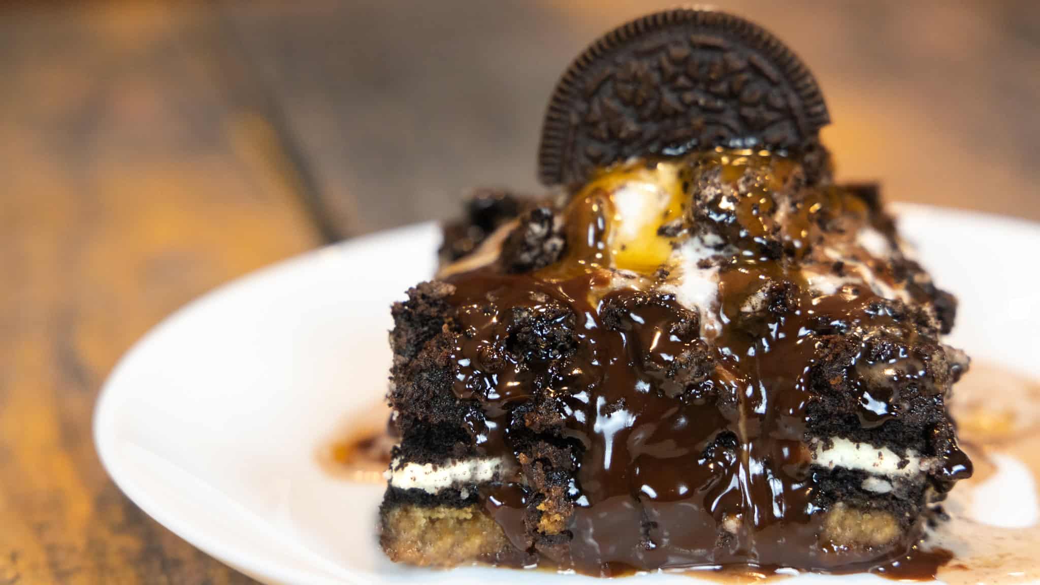 Slutty Brownies
